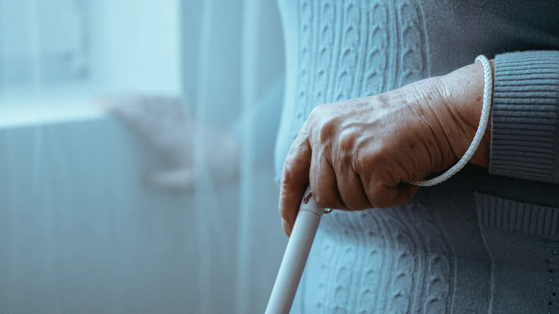 Charente-Maritime : une femme de 97 ans, aveugle, est menacée d'expulsion