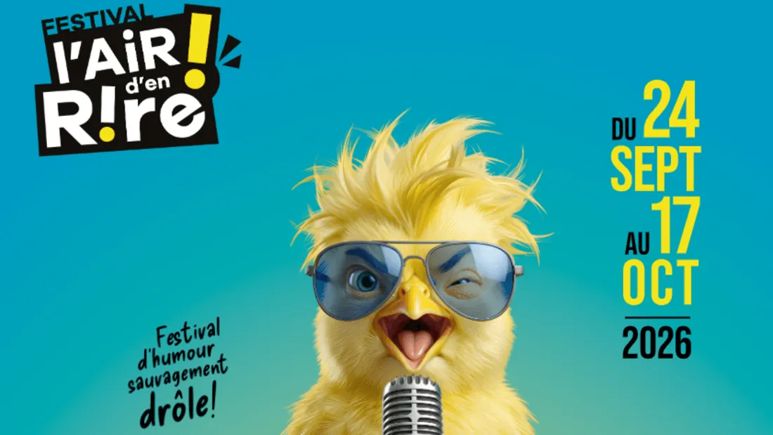 Festival Air d'en Rire 2026