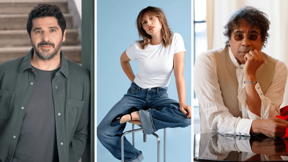 Festival des Sables 2026 : Patrick Fiori, Marine et Laurent Voulzy à l'affiche