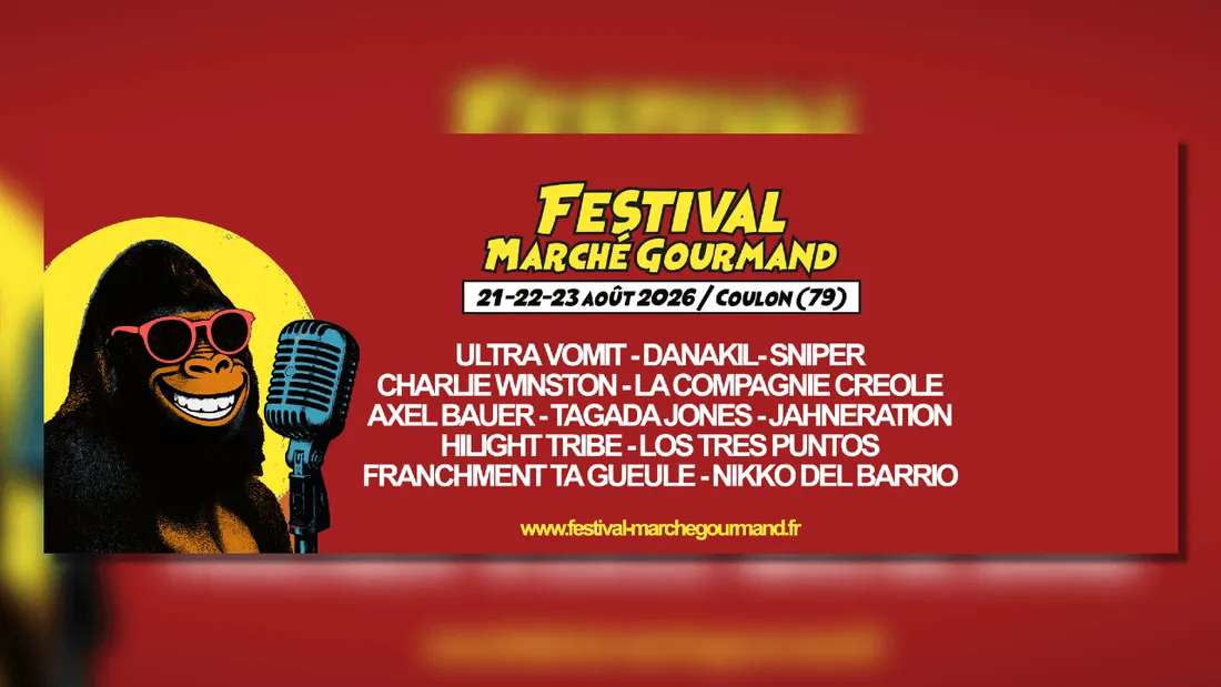 festival Marché gourmand 2026