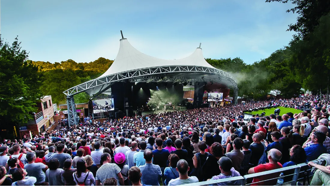 Festival Poupet