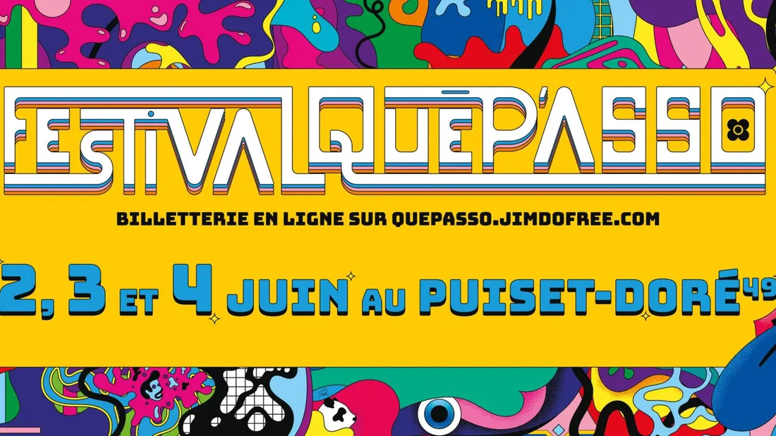 Festival Qué P'Asso