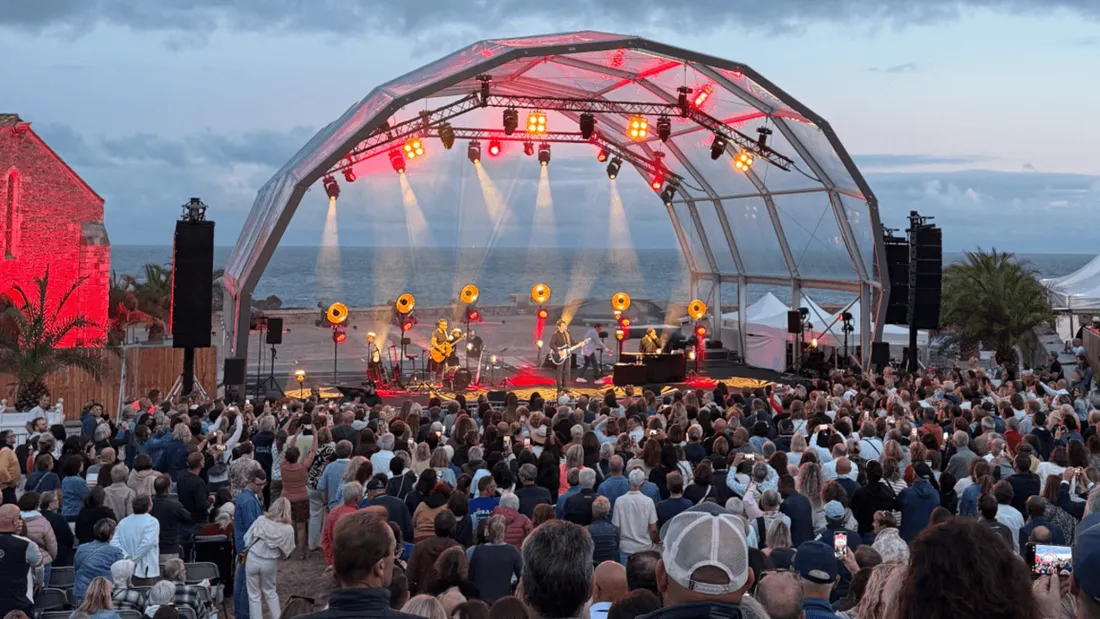 Festival des Sables 2025