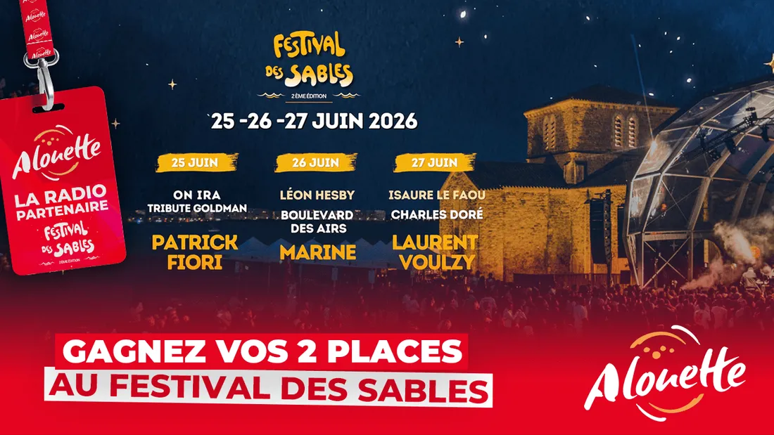 Festival des Sables 2026
