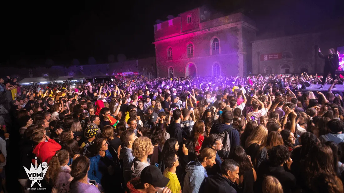 Festival Viens dans mon île