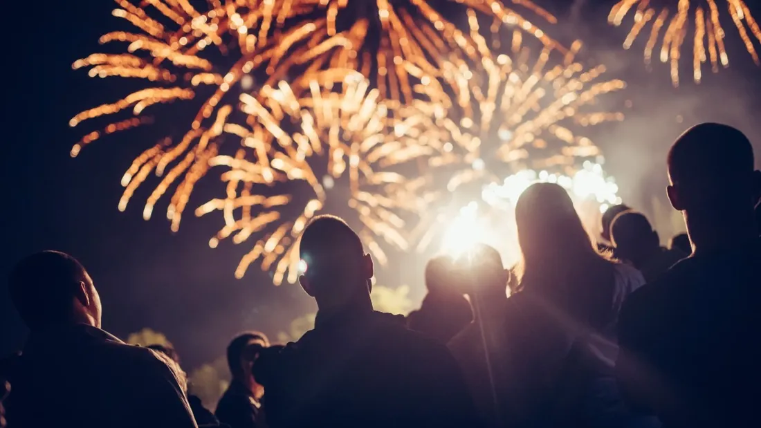 Le feu d'artifice de Saint-Philbert-de-Grand-Lieu aura lieu le samedi 19 septembre