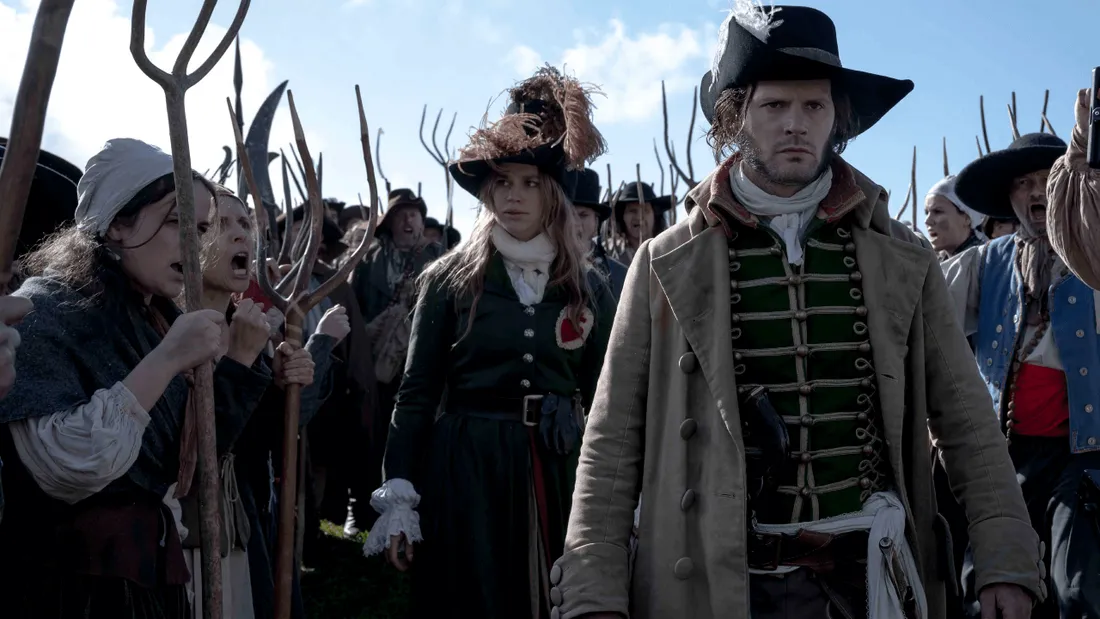 Découvrez la bande-annonce de "Vaincre ou mourir", le 1er film du Puy du Fou