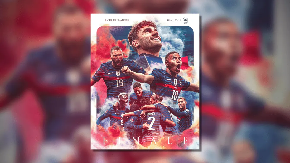 Equipe de France Ligue des Nations