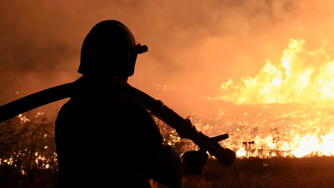 Pompiers