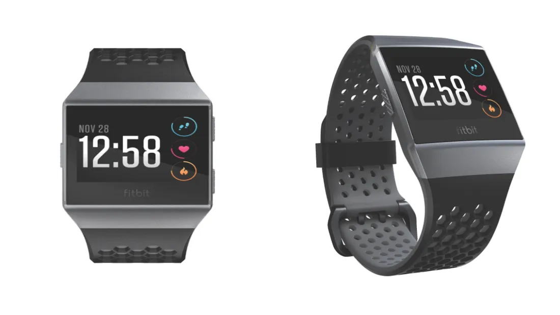 Fitbit rappelle 1,7 million de montres connectées présentant des risques de brûlure