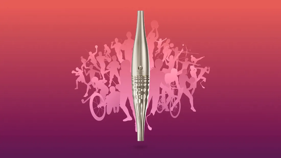 Flamme olympique Paris 2024