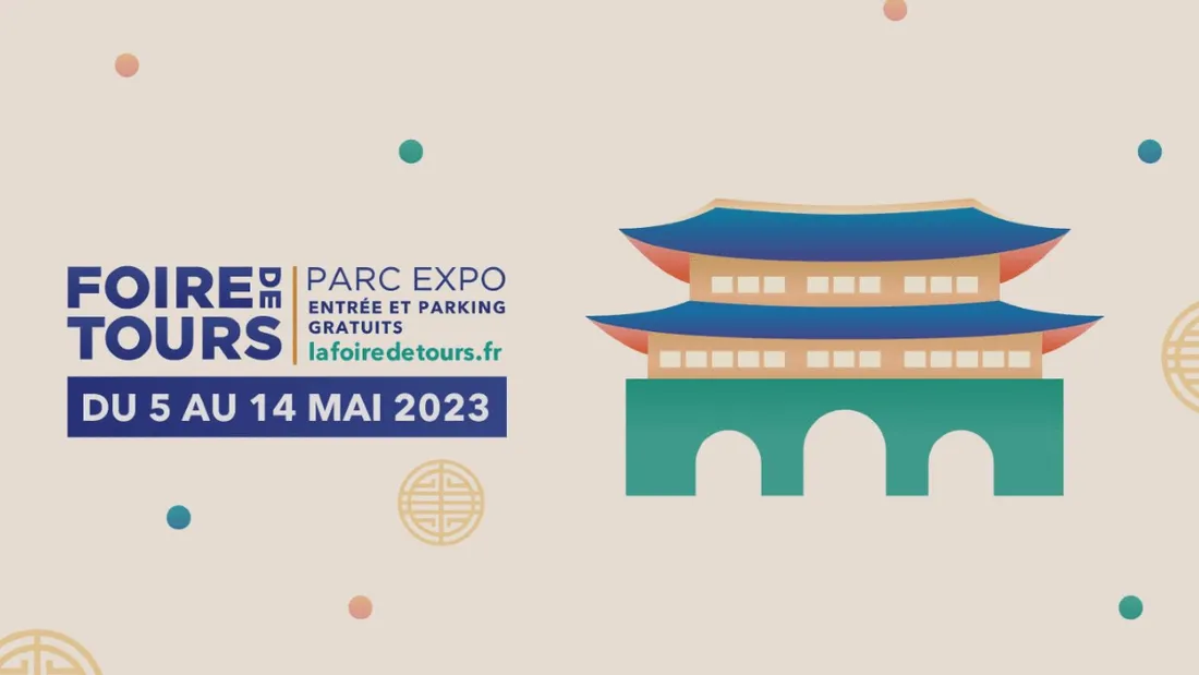 Alouette, partenaire de la Foire de Tours