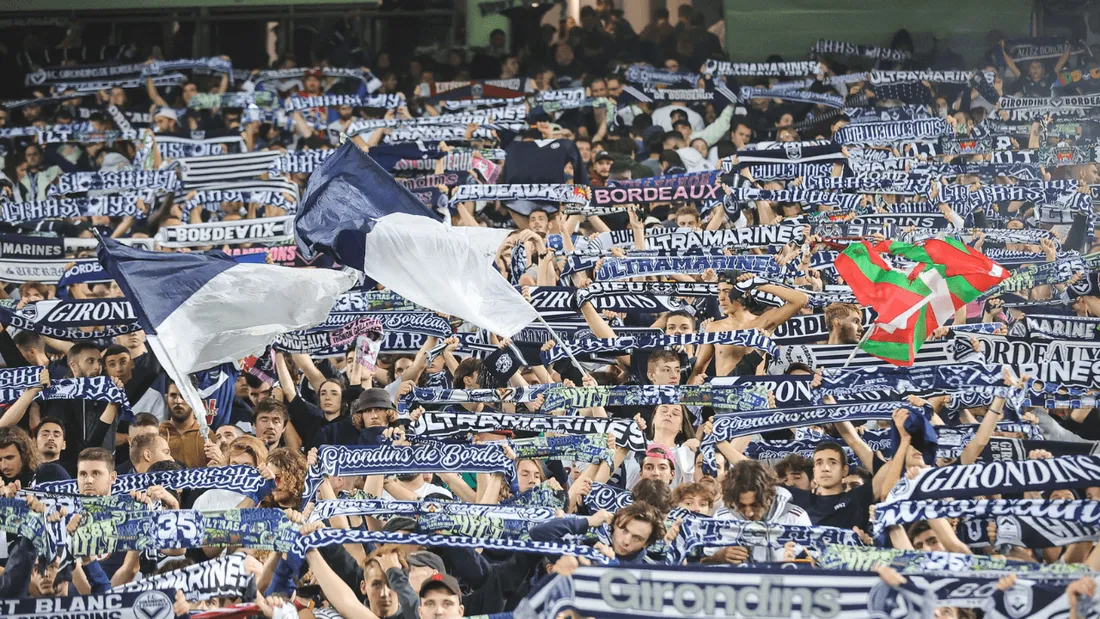 Supporters Girondins de Bordeaux