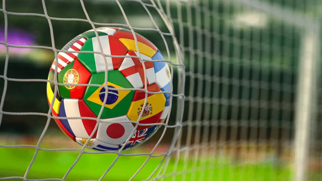 Coupe du monde de foot