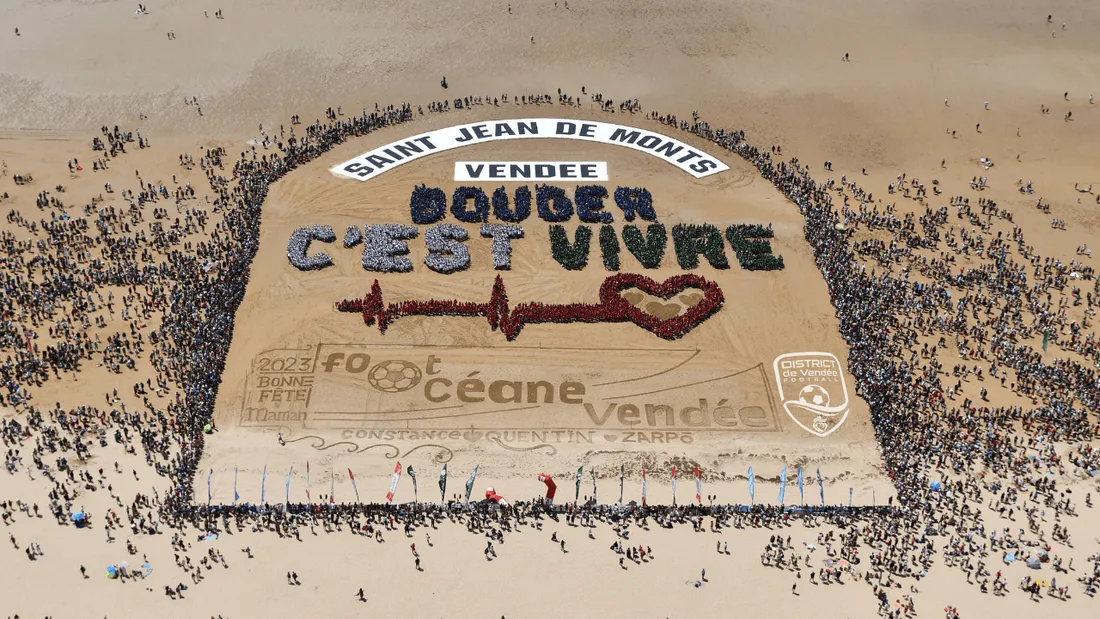 La dernière édition de Foot'Océane s'est tenue en 2023 