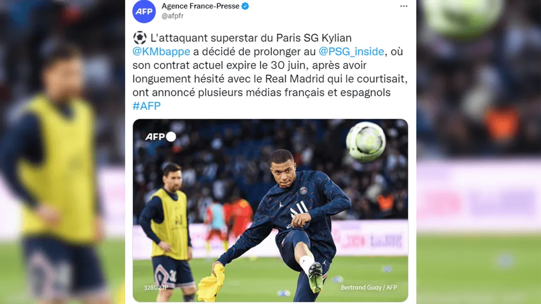 Mbappé