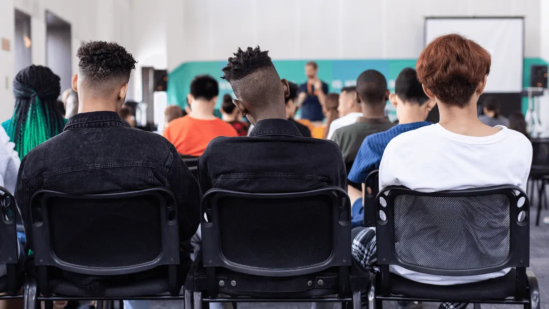 Formation des jeunes