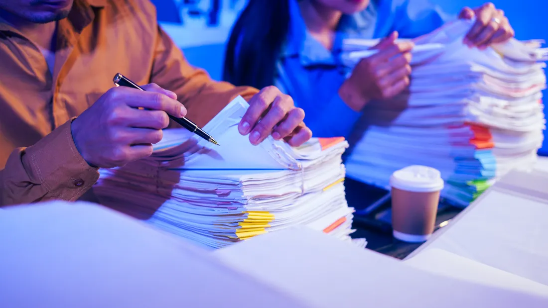 Formulaires administratifs