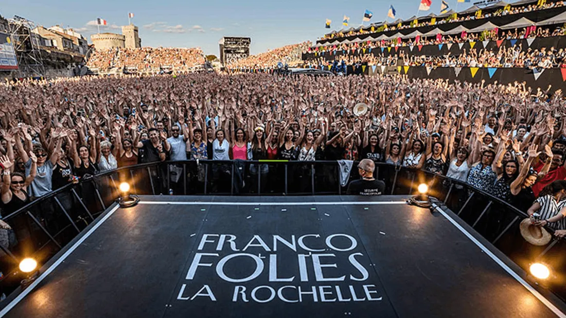 Francofolies de La Rochelle