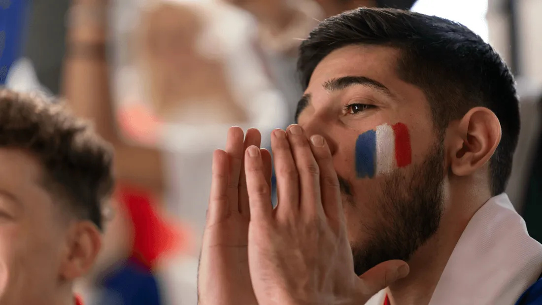 Dans le Grand Ouest, les supporters célèbrent la qualification de la France en finale du Mondial