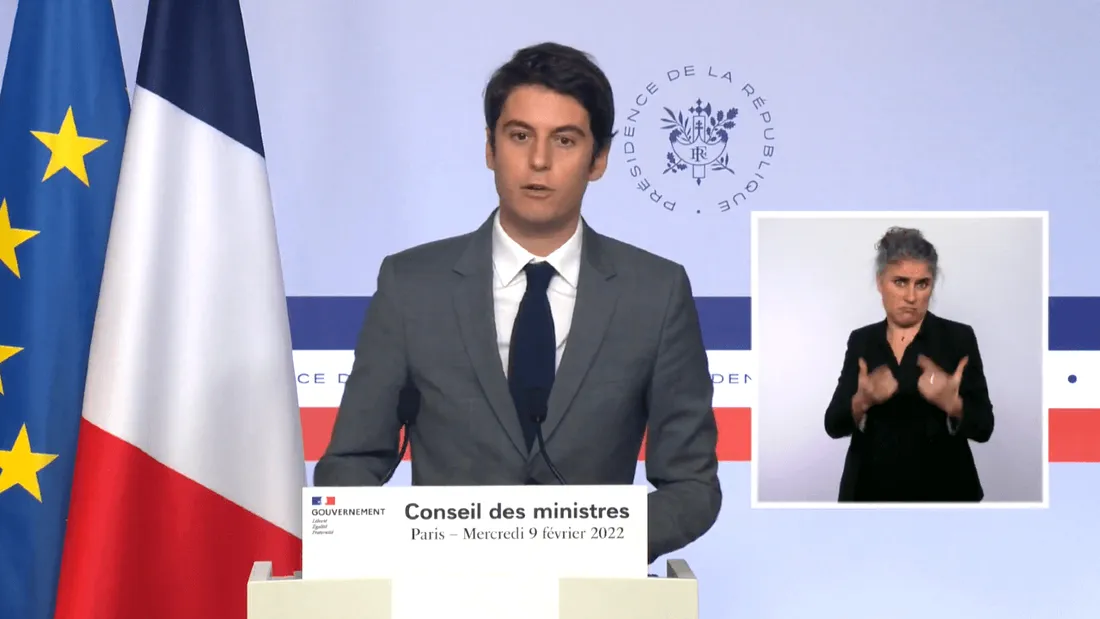 Vers une possible fin du pass vaccinal dès "fin mars, début avril"