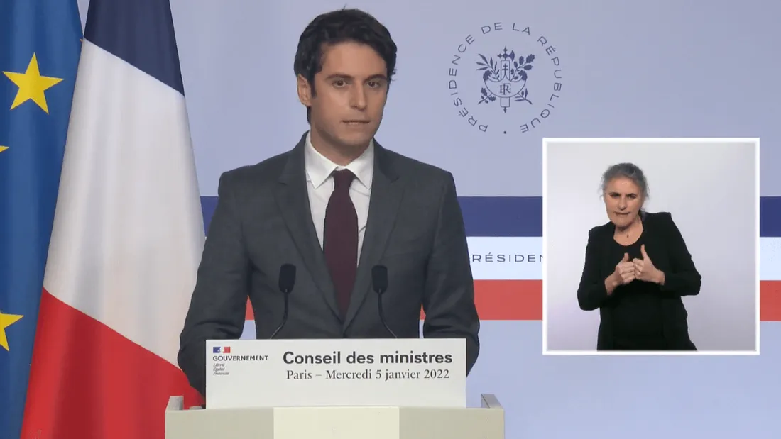 Pass vaccinal : le gouvernement écarte un recours au 49.3