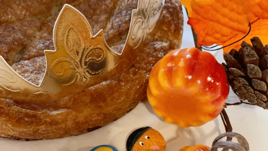 Galette des rois