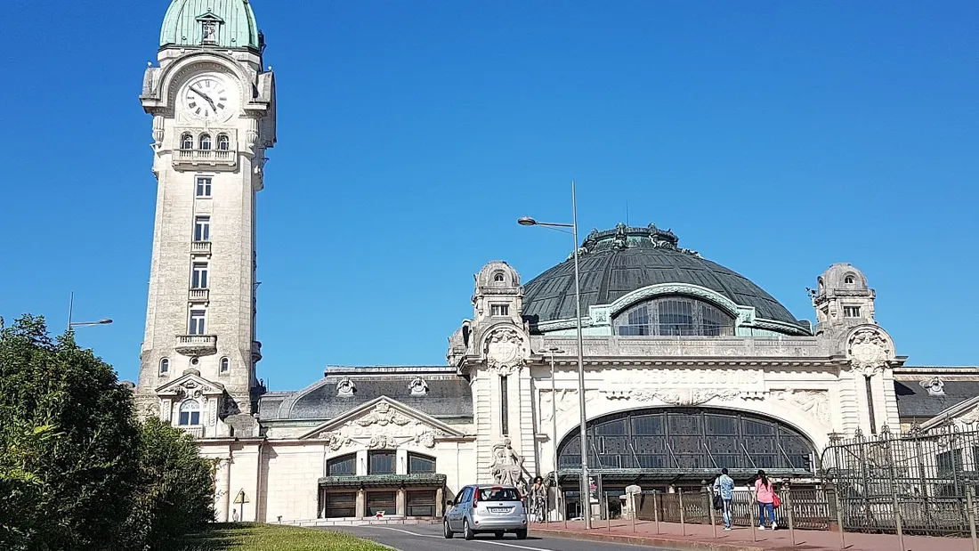 Gare de Limoges-Bénédictins
