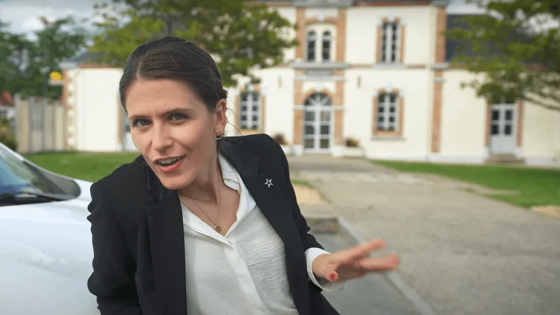 La Garnache : vidéo pour recruter des médecins