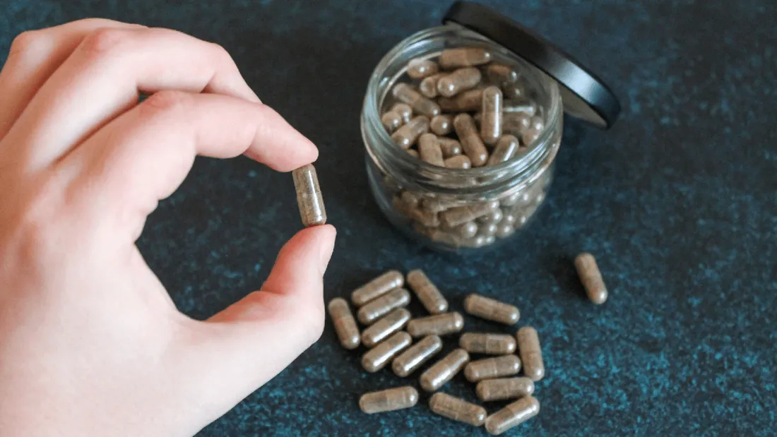 Gélules médicaments