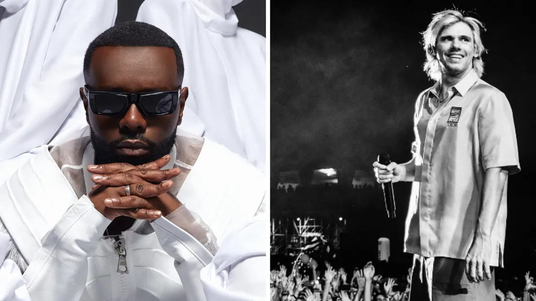 Gims et Orelsan à l'affiche des Francofolies de La Rochelle 2026