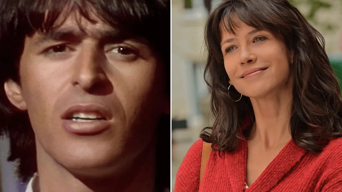 Jean-Jacques Goldman et Sophie Marceau personnalités préférées des Français