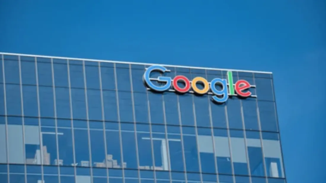 Siège de Google à San Francisco
