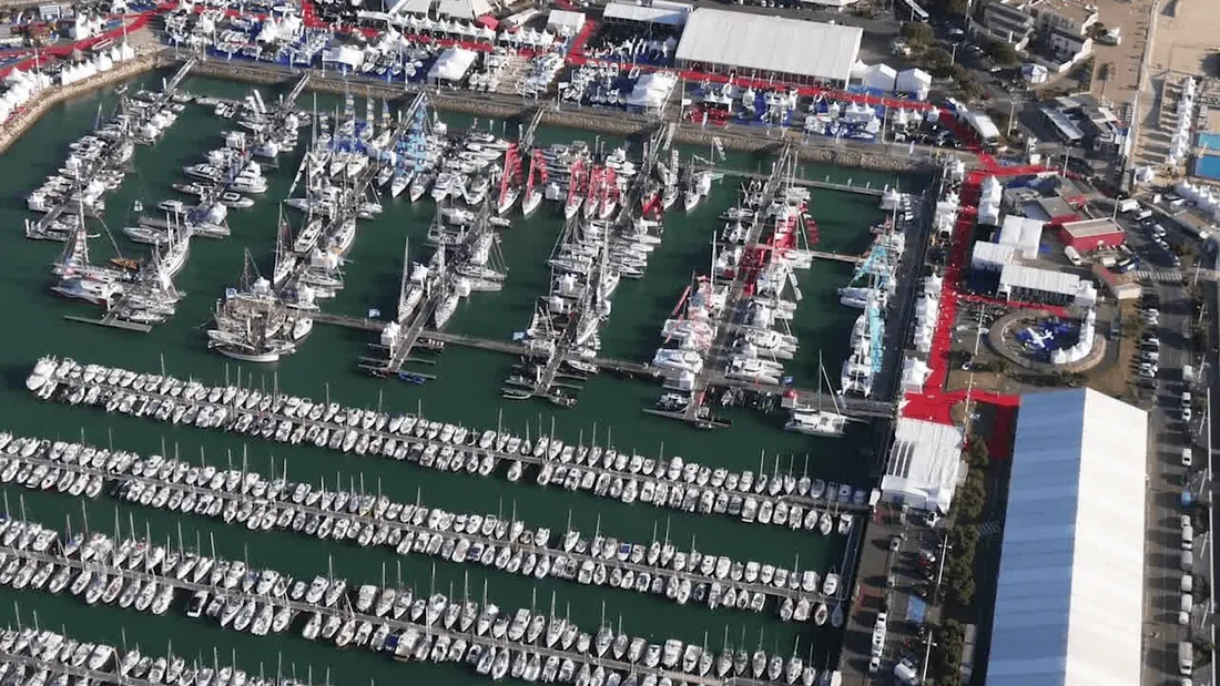 Grand Pavois La Rochelle