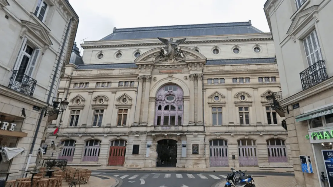 Le Grand Théâtre de Tours