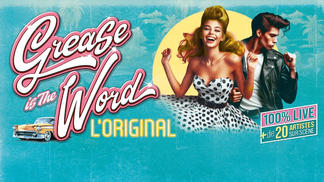 Grease is the word 2026