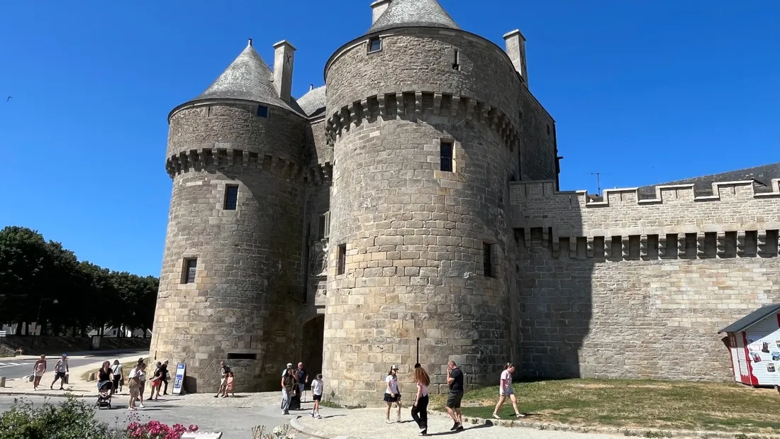 Remparts de Guérande 