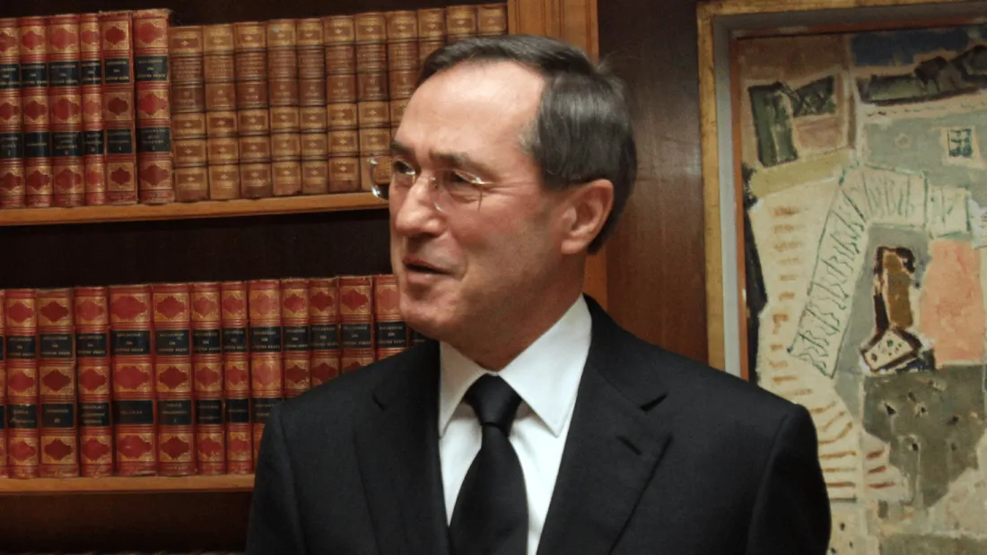 Claude Guéant incarcéré