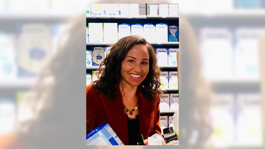 Gwénaëlle Fichel  souhaite diminuer le gaspillage et favoriser la solidarité.