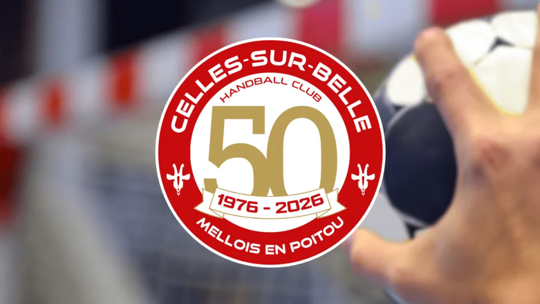Celles-sur-Belle handball jeu Alouette