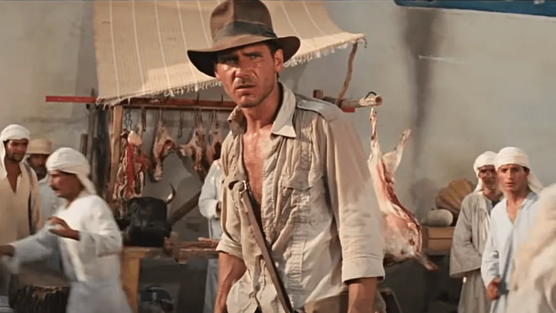 Carte bancaire d'Harrison Ford retrouvée par un touriste