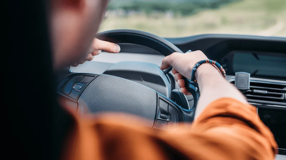 conducteur voiture