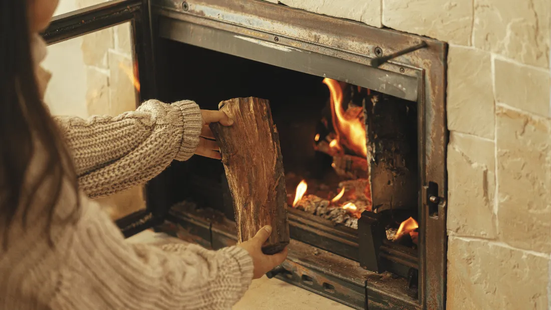 Aide pour le chauffage au bois : les demandes sont ouvertes