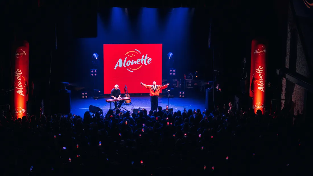 Helena au Live Alouette près de Limoges