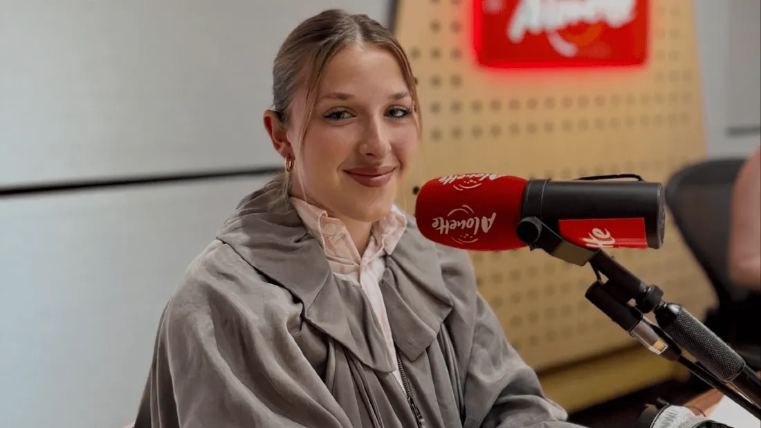 Helena invitée du Matin Alouette le 5 février 2026