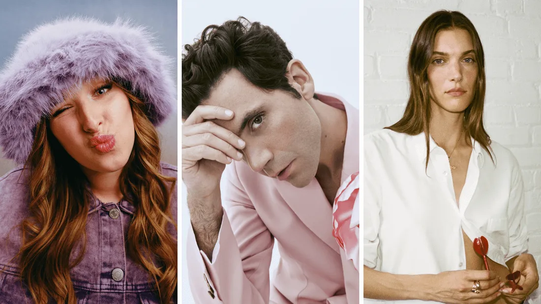 Helena et Charlotte Cardin font partie des favoris dans cette cérémonie présidée par Mika