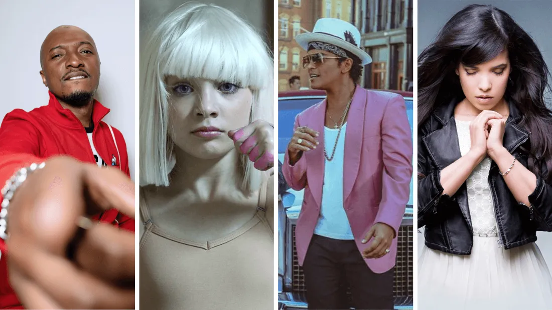 Ces hits ont 10 ans en 2024