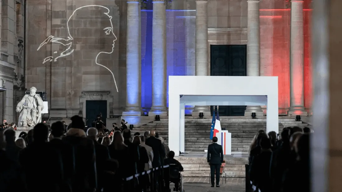 Hommage à Samuel Paty