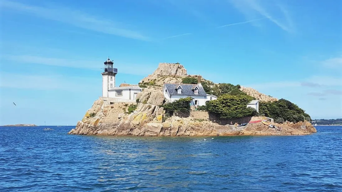 Il reste quelques places pour dormir sur l'île Louët !
