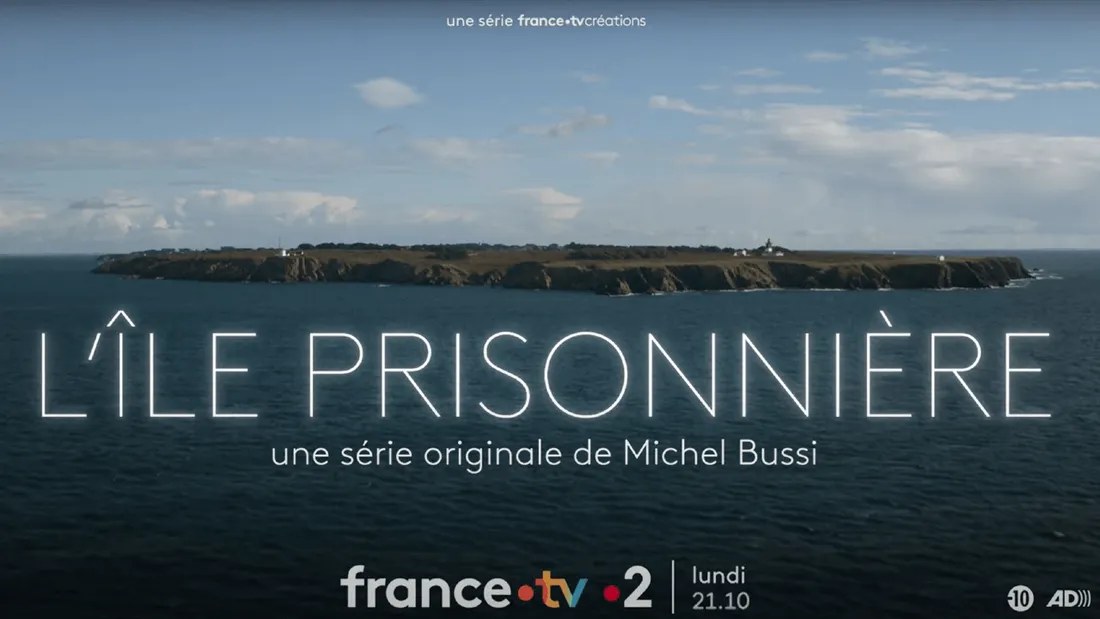 Le thriller "L’île prisonnière", tourné en Bretagne, à découvrir sur France 2